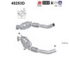 BMW 18303428561 Catalytic Converter